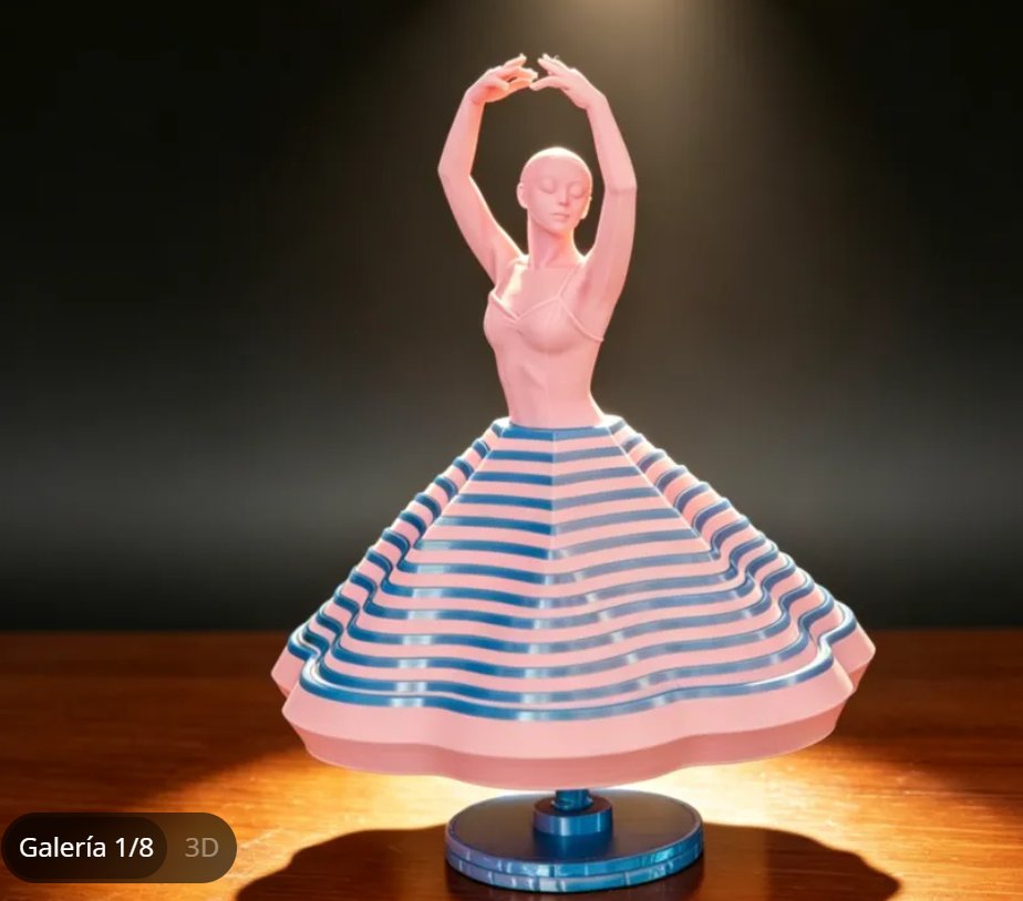 Bailarina