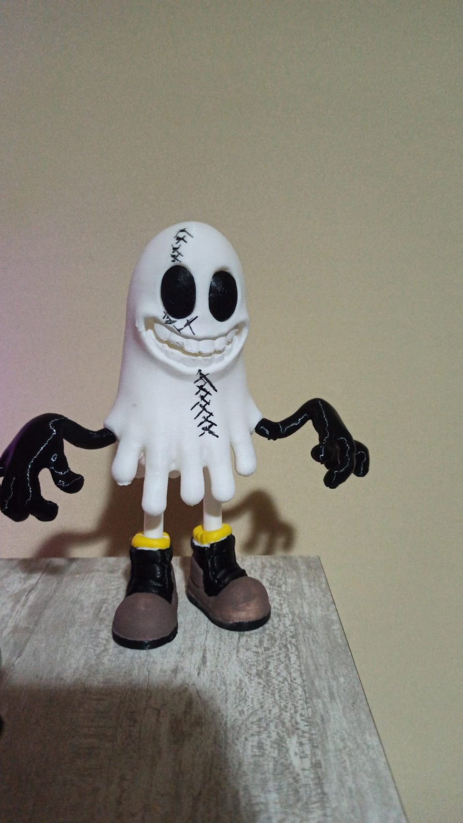 Fantasma Retro, foto 2 de 2