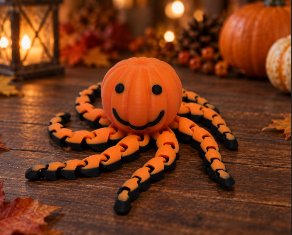 Pulpito Halloween