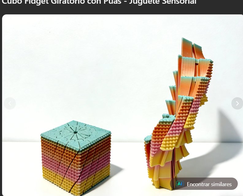 Cubo Giratorio