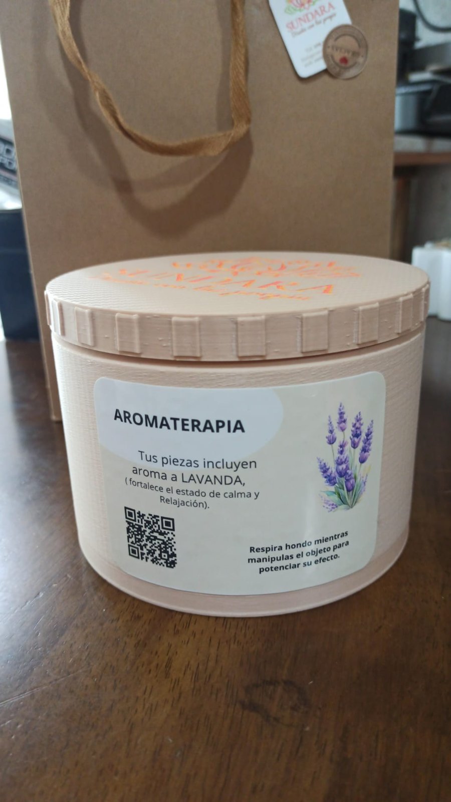 Kit de Estimulacion Sensorial, foto 3 de 4