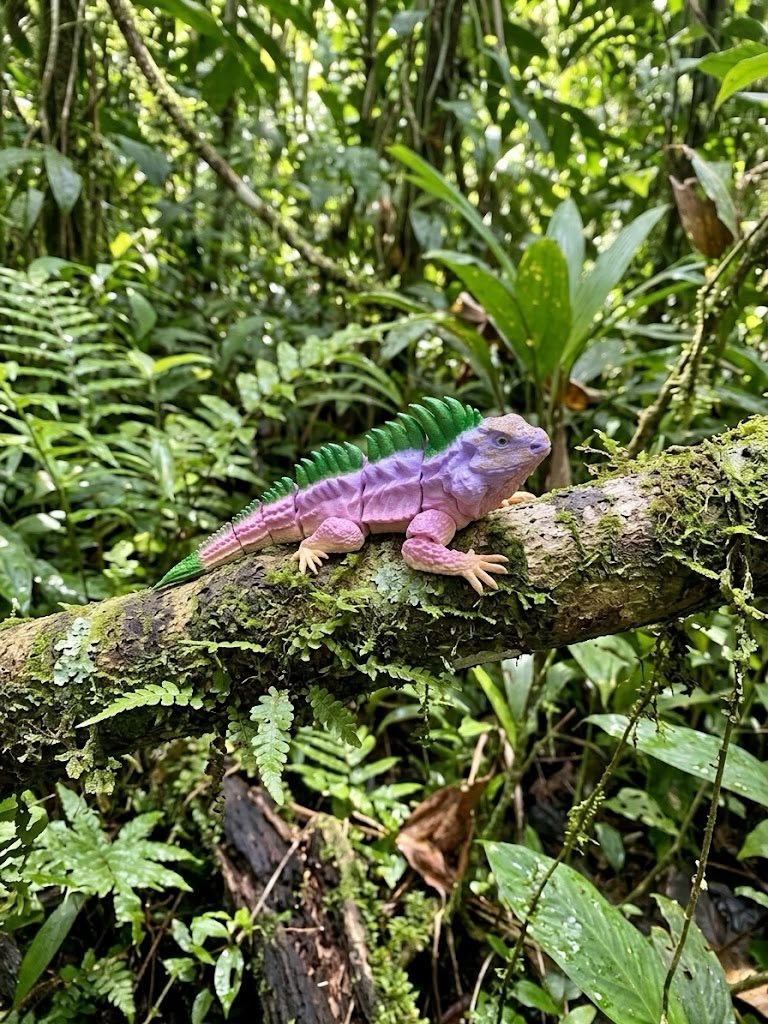 Salamandra, foto 2 de 2