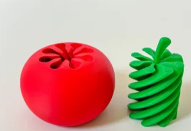 Tomate giratorio