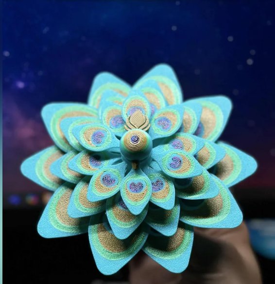 Flor viva